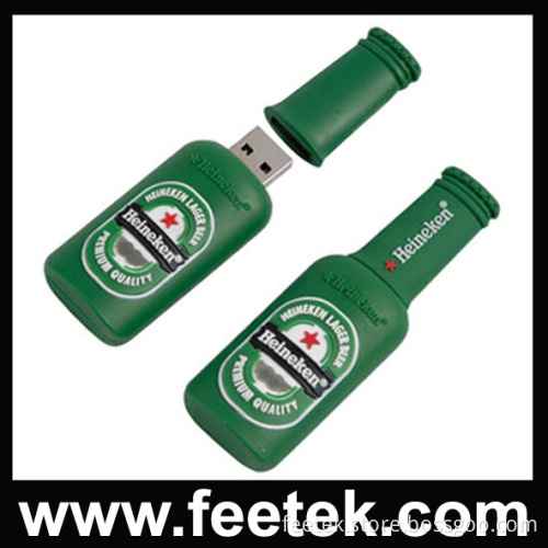 Bottle USB Flash Drive (FT-1471)